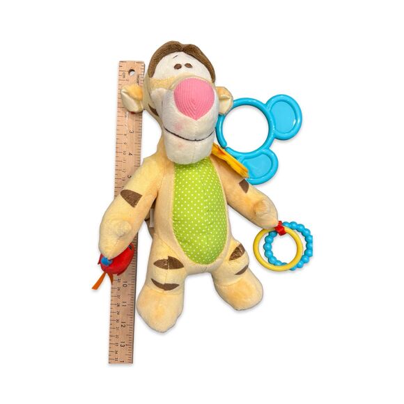 Tigger Baby Plush / Car Seat or Stroller - Picture 2 of 3